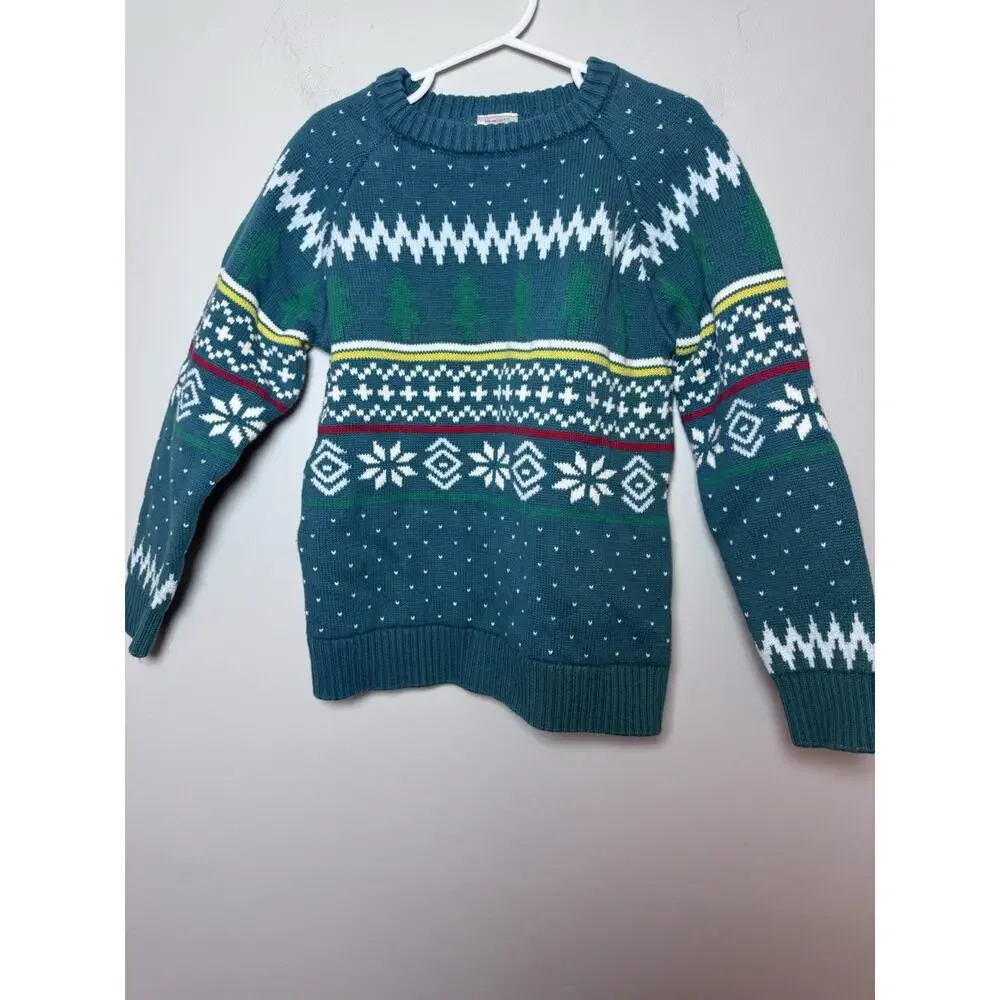 Hanna Andersson wore holiday